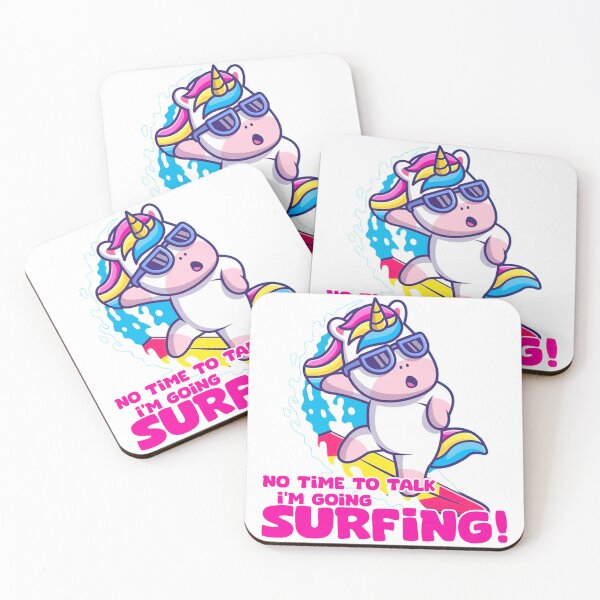 Item preview, No Time, It's Surf Time!!!!! designed and sold by LivingItFunky.