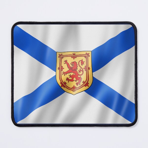 Item preview, Nova Scotia Flag and Motto designed and sold by soulfulprintss8.