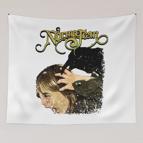 Item preview, Norma Jean Album Cover Essential  designed and sold by curtisorn2.