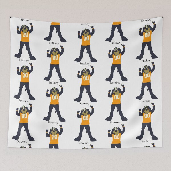 Item preview, Smokey University of Tennessee Drawing designed and sold by Dennynicholl.