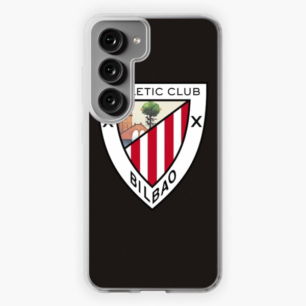 Funda para Samsung Galaxy A52S 5G del Atleti Escudo Rojiblanco