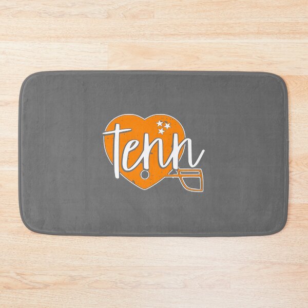 Item preview, Tennessee Heart Football Helmet designed and sold by Dennynicholl.