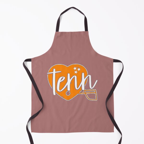 Item preview, Tennessee Heart Football Helmet designed and sold by Dennynicholl.