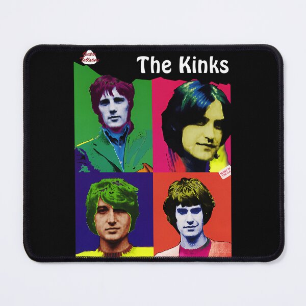 Item preview, The Kinks 2 designed and sold by ChicArtJackh.
