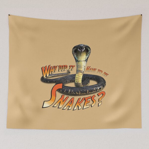 Item preview, Why Snakes? designed and sold by ThanktheMakerT.
