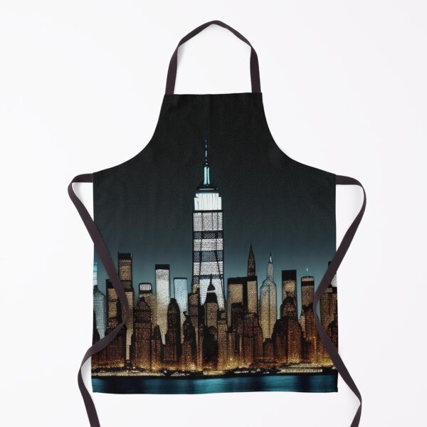 Item preview, NYC Skyline designed and sold by Roxburylane.