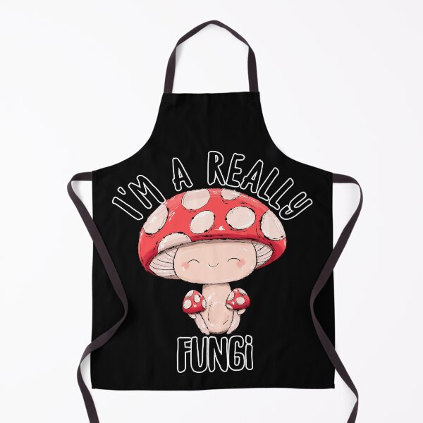 Item preview, I'm a really fungi designed and sold by Krystalkayart.