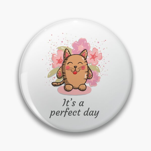 Item preview, It's a perfect day designed and sold by GribouillStreet.