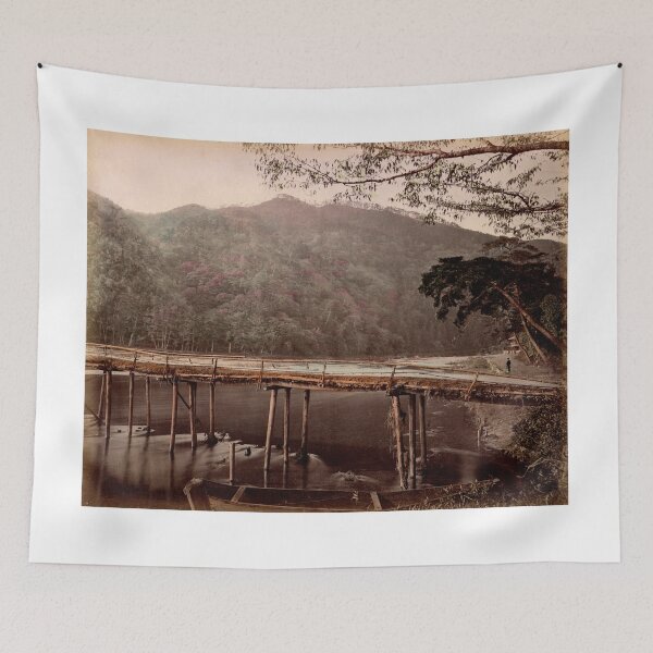 Item preview, Togetsu bridge, Kyoto, Japan designed and sold by Photos of Japan.