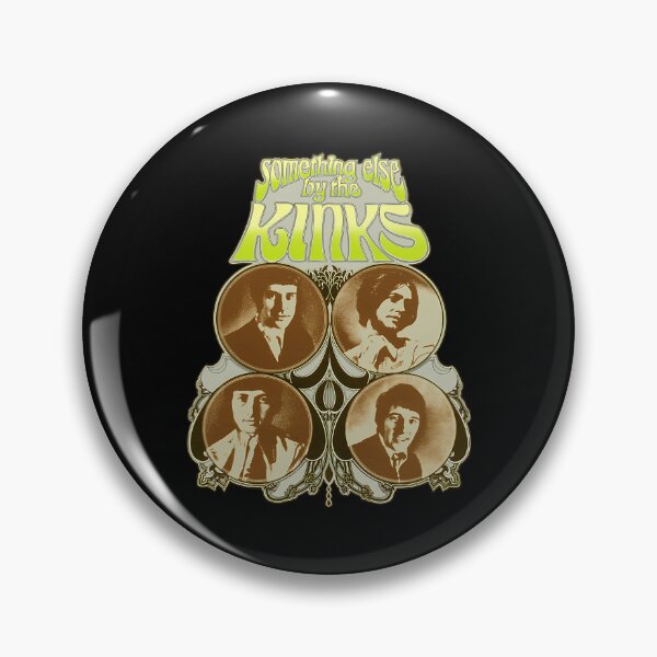 Item preview, The Kinks: Something Else By The Kinks designed and sold by DillonSteamed.