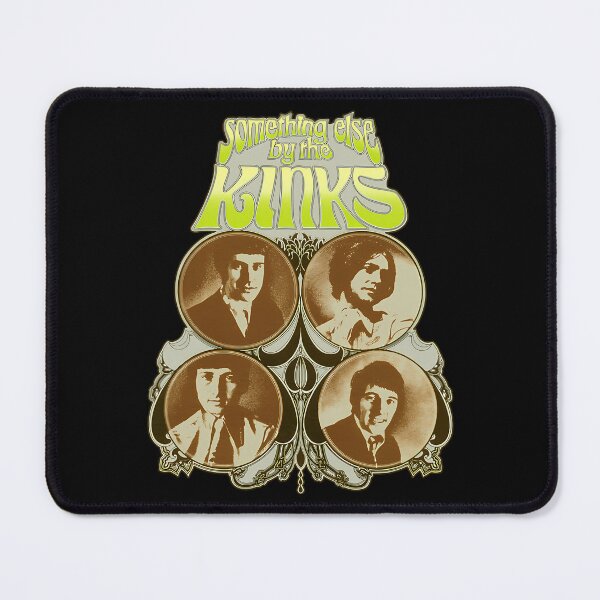 Item preview, The Kinks: Something Else By The Kinks designed and sold by DillonSteamed.