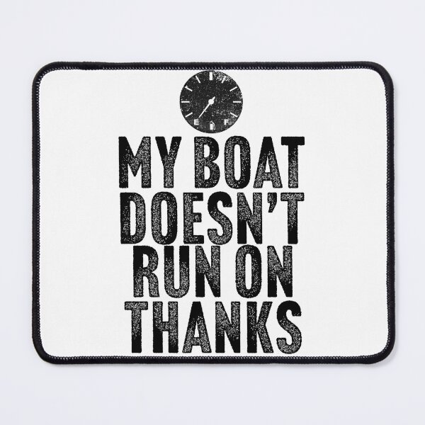 Item preview, My Boat Need Fuel 2 designed and sold by adamtepl.