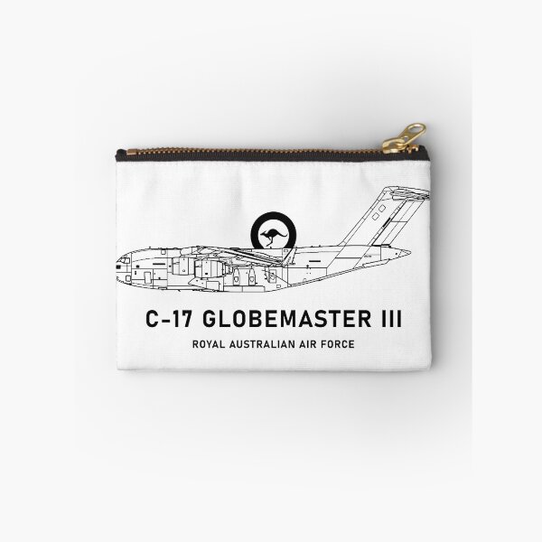 Item preview, C-17 Globemaster III (RAAF) designed and sold by Scribbly  McPiggles.