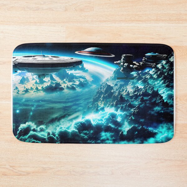 Item preview, Exploring the celestial panorama of Planets and the Universe designed and sold by PixieDustAIArt.