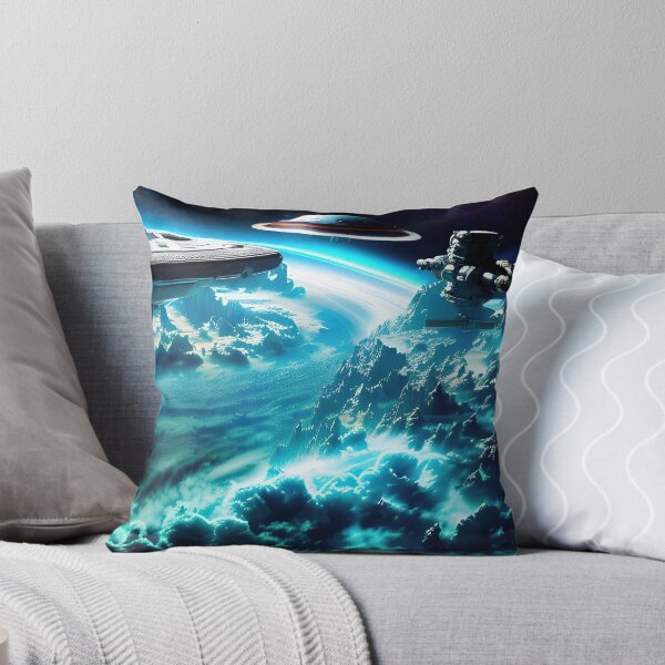 Item preview, Exploring the celestial panorama of Planets and the Universe designed and sold by PixieDustAIArt.