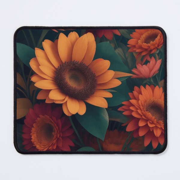 Item preview, Graphic Digital Art Flowers  designed and sold by Sayed008.