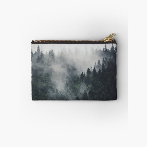 Item preview, Misty Mountain Trees designed and sold by MissBHunny.