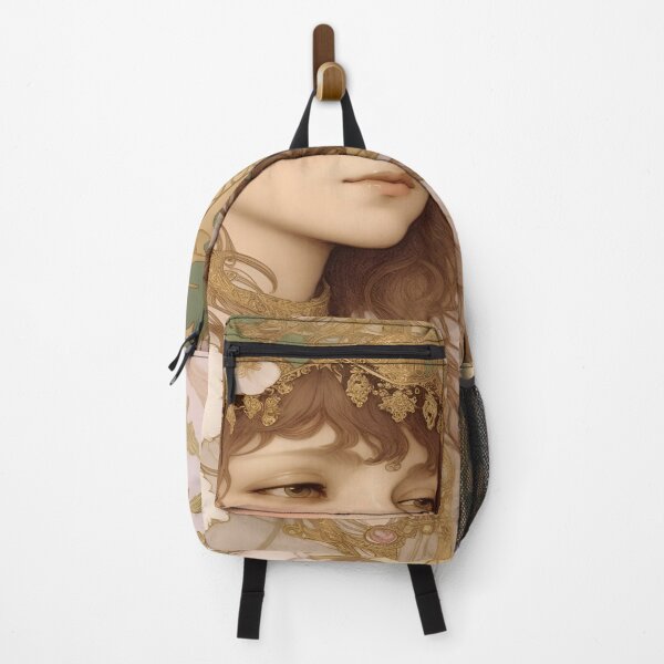 Item preview, Alphonse Mucha's Sarah Bernhardt Iconic Artistry Tribute designed and sold by Tamas Das.