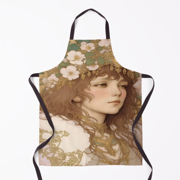 Item preview, Alphonse Mucha's Sarah Bernhardt Iconic Artistry Tribute designed and sold by Tamas Das.