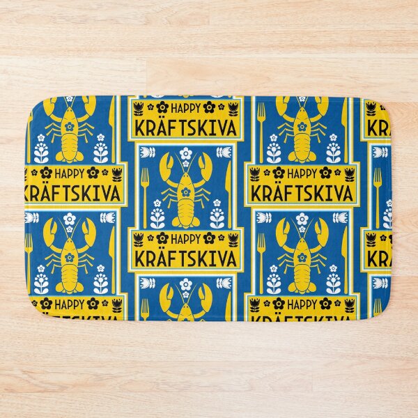 Item preview, Kräftskiva - Swedish Crayfish Party designed and sold by happygiftideas.