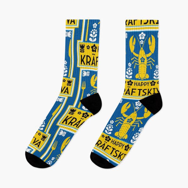 Item preview, Kräftskiva - Swedish Crayfish Party designed and sold by happygiftideas.