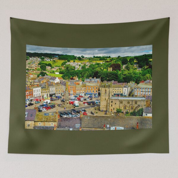 Item preview, Richmond Yorkshire  designed and sold by Alisonchambers2.