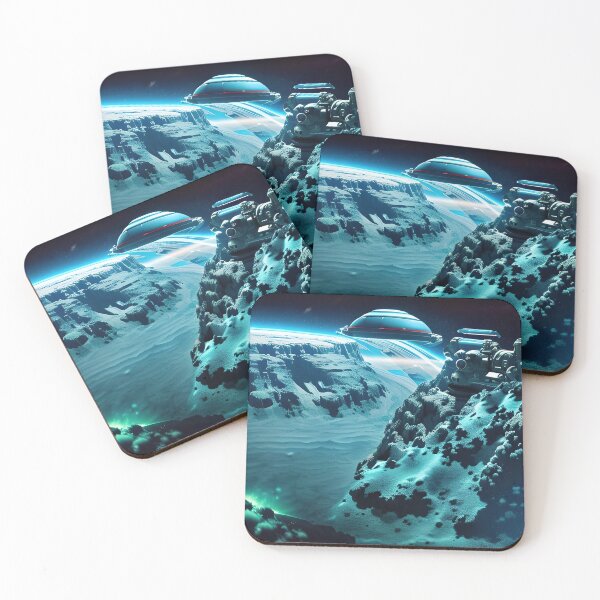 Item preview, Exploring the celestial panorama of Planets and the Universe designed and sold by PixieDustAIArt.