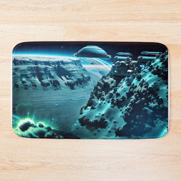 Item preview, Exploring the celestial panorama of Planets and the Universe designed and sold by PixieDustAIArt.