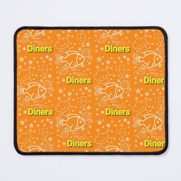Item preview, My favorite dinners are fish, vegetables and orange juice. designed and sold by You168.