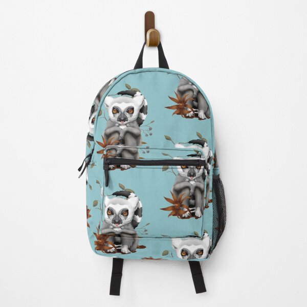 Item preview, Ring Tailed Lemur designed and sold by Karin Taylor.
