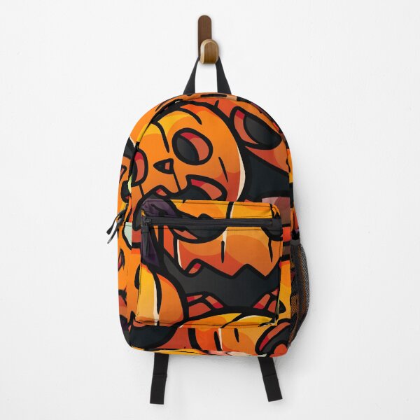 Item preview, Halloween Pumpkins designed and sold by Vector Scout Lab.