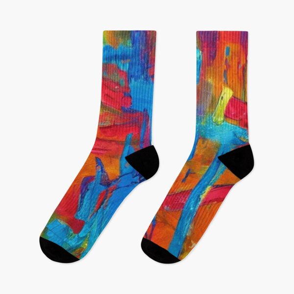 Item preview, Abstract Oil Paint Pattern designed and sold by calibrit.