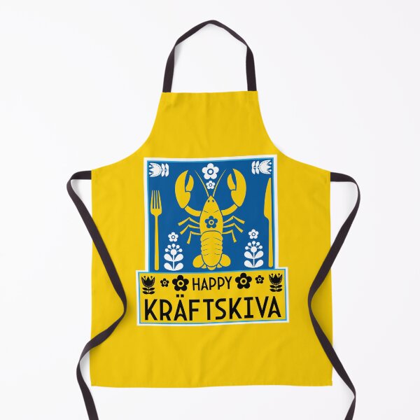 Item preview, Kräftskiva - Swedish Crayfish Party designed and sold by happygiftideas.