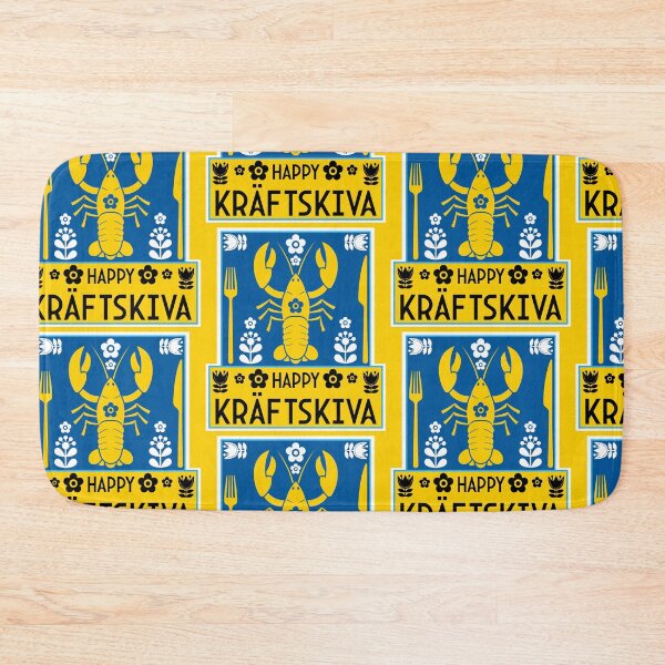 Item preview, Kräftskiva - Swedish Crayfish Party designed and sold by happygiftideas.