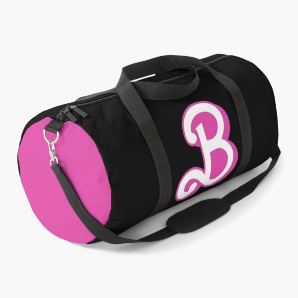 Item preview, Bubble Pink Letter B Sticker Pack - Monogram - Initial - Alphabet designed and sold by CreationsbyAny.
