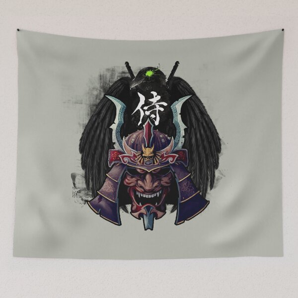 Item preview, Raven & Ronin designed and sold by Karasu-Projects.