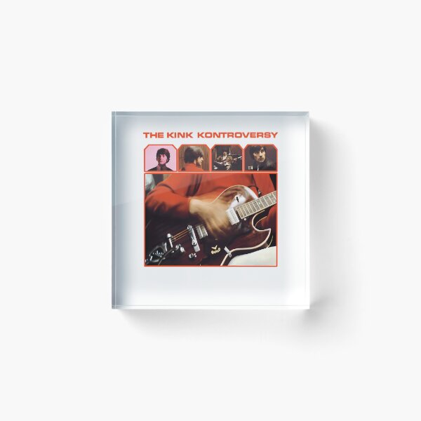 Item preview, The Kinks: The Kink Kontroversy designed and sold by DillonSteamed.