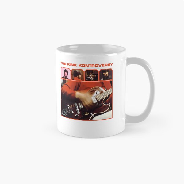 Item preview, The Kinks: The Kink Kontroversy designed and sold by DillonSteamed.