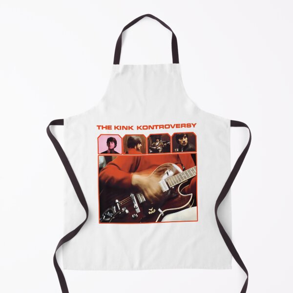 Item preview, The Kinks: The Kink Kontroversy designed and sold by DillonSteamed.