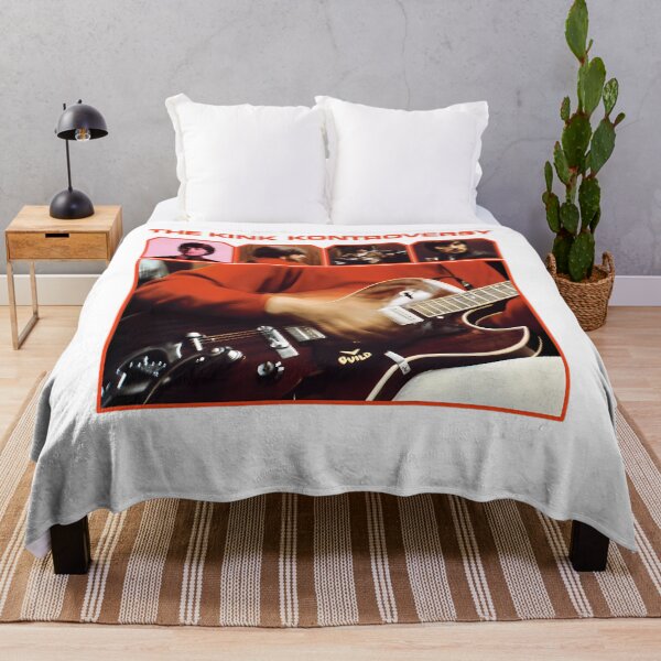 Item preview, The Kinks: The Kink Kontroversy designed and sold by DillonSteamed.