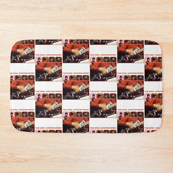 Item preview, The Kinks: The Kink Kontroversy designed and sold by DillonSteamed.