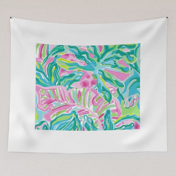Item preview, abstract of palm leaf designed and sold by DerekSlater.