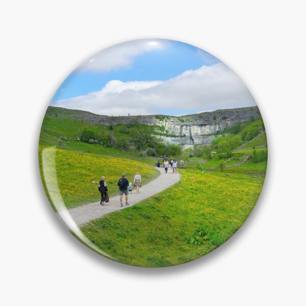 Item preview, A Day Out At Malham Cove designed and sold by Alisonchambers2.