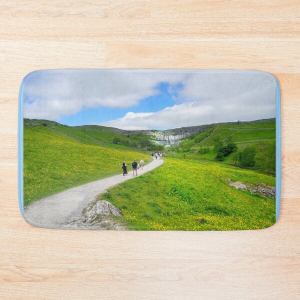 Item preview, A Day Out At Malham Cove designed and sold by Alisonchambers2.