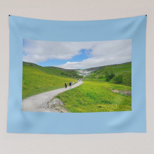 Item preview, A Day Out At Malham Cove designed and sold by Alisonchambers2.