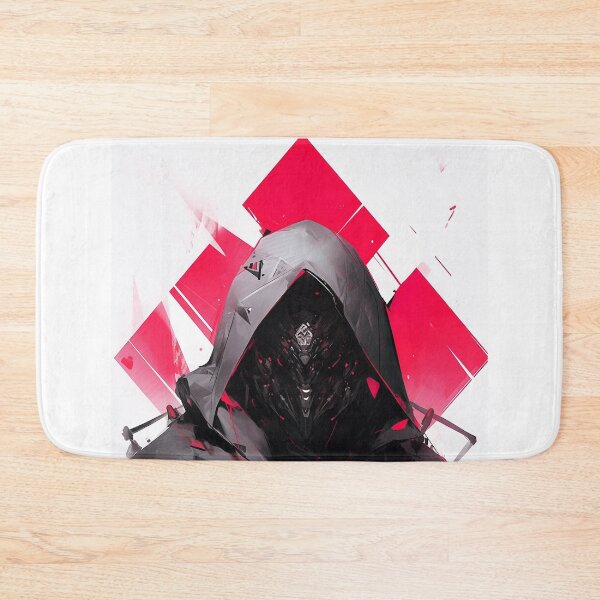 Item preview, Ghostrunner  designed and sold by Splatter-arts.