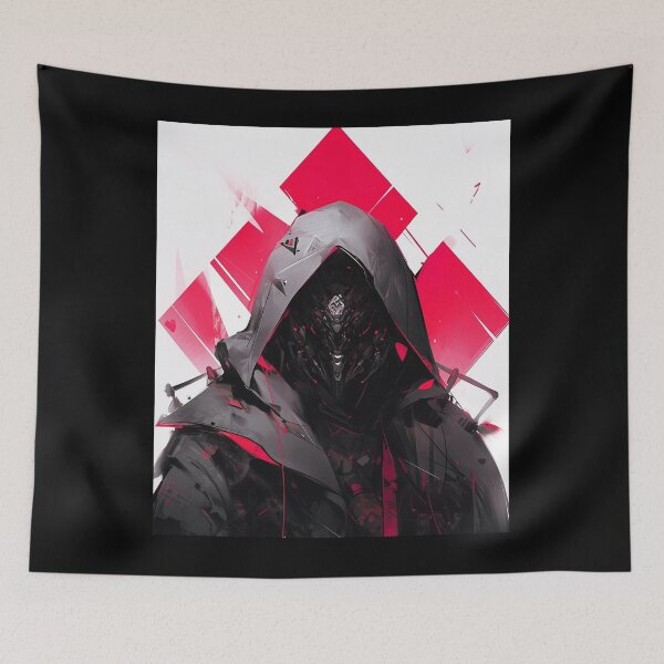 Item preview, Ghostrunner  designed and sold by Splatter-arts.