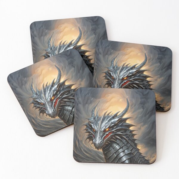Item preview, The Steel Dragon designed and sold by PictureNZ.