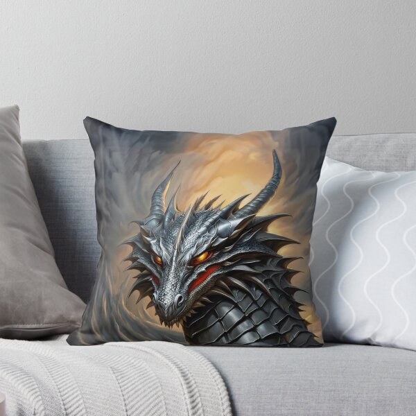 Item preview, The Steel Dragon designed and sold by PictureNZ.