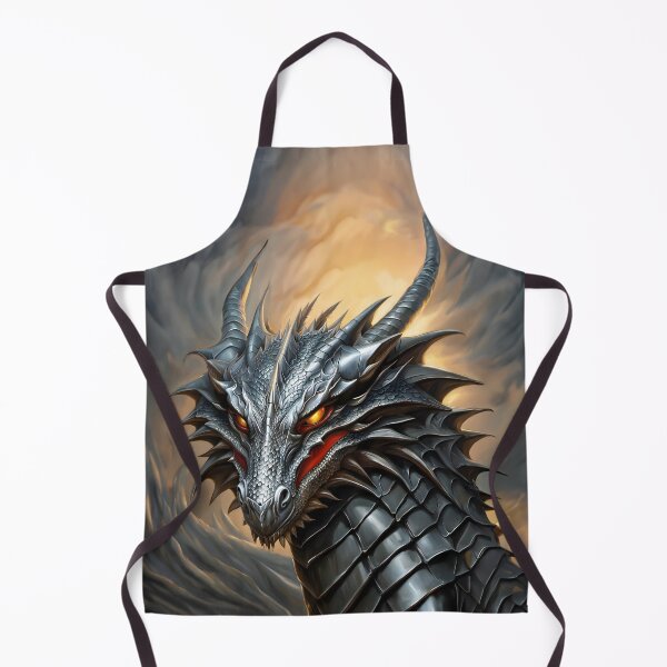 Item preview, The Steel Dragon designed and sold by PictureNZ.
